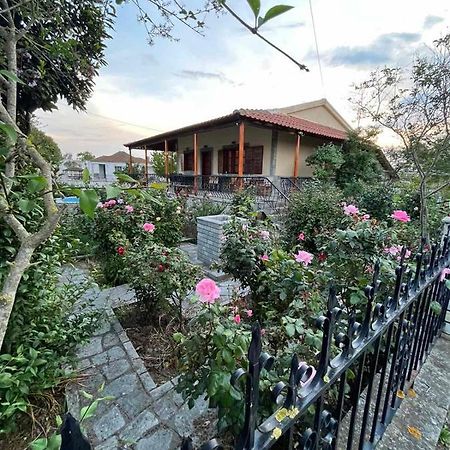Valsamo Luxury Cottage Chaidefto 외부 사진