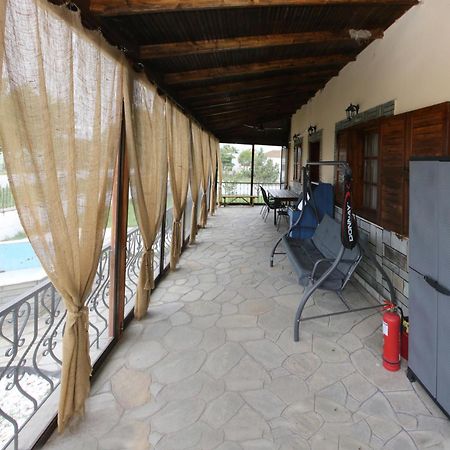 Valsamo Luxury Cottage Chaidefto 외부 사진