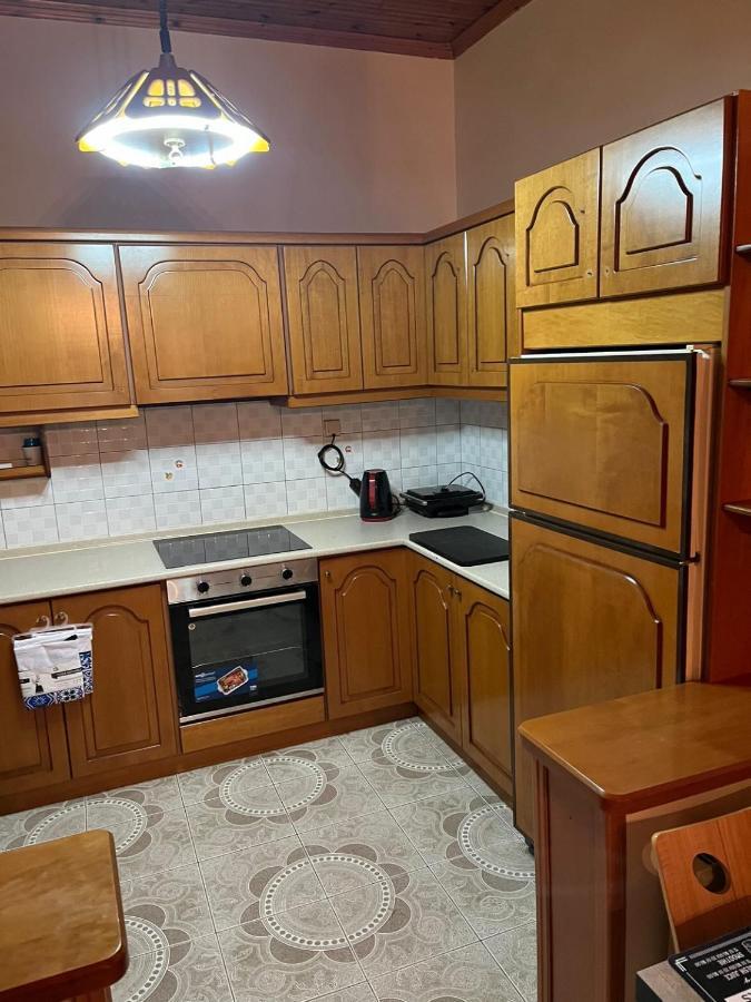Valsamo Luxury Cottage Chaidefto 외부 사진