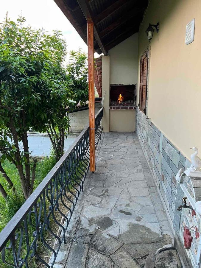 Valsamo Luxury Cottage Chaidefto 외부 사진