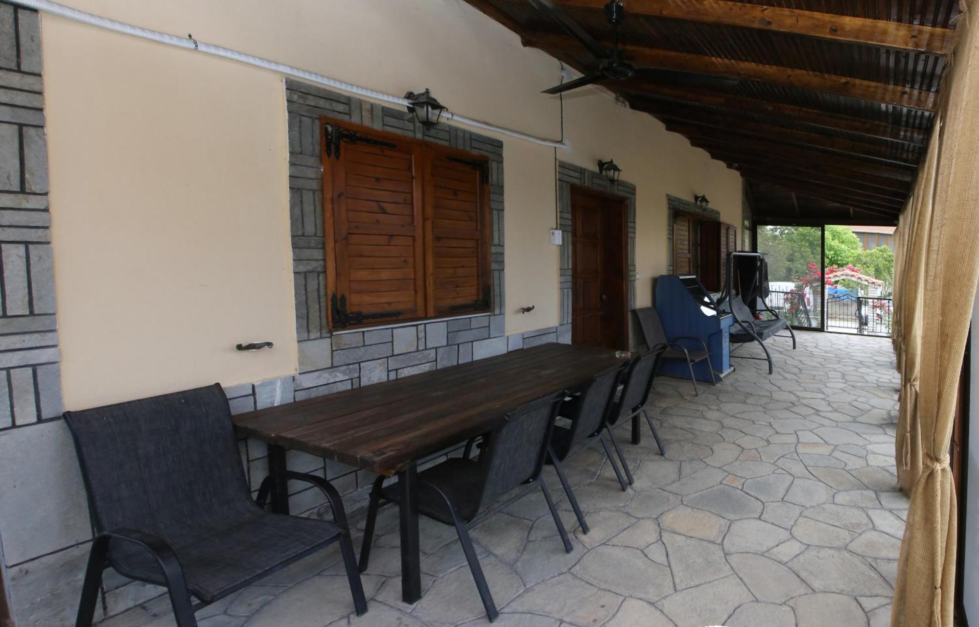 Valsamo Luxury Cottage Chaidefto 외부 사진