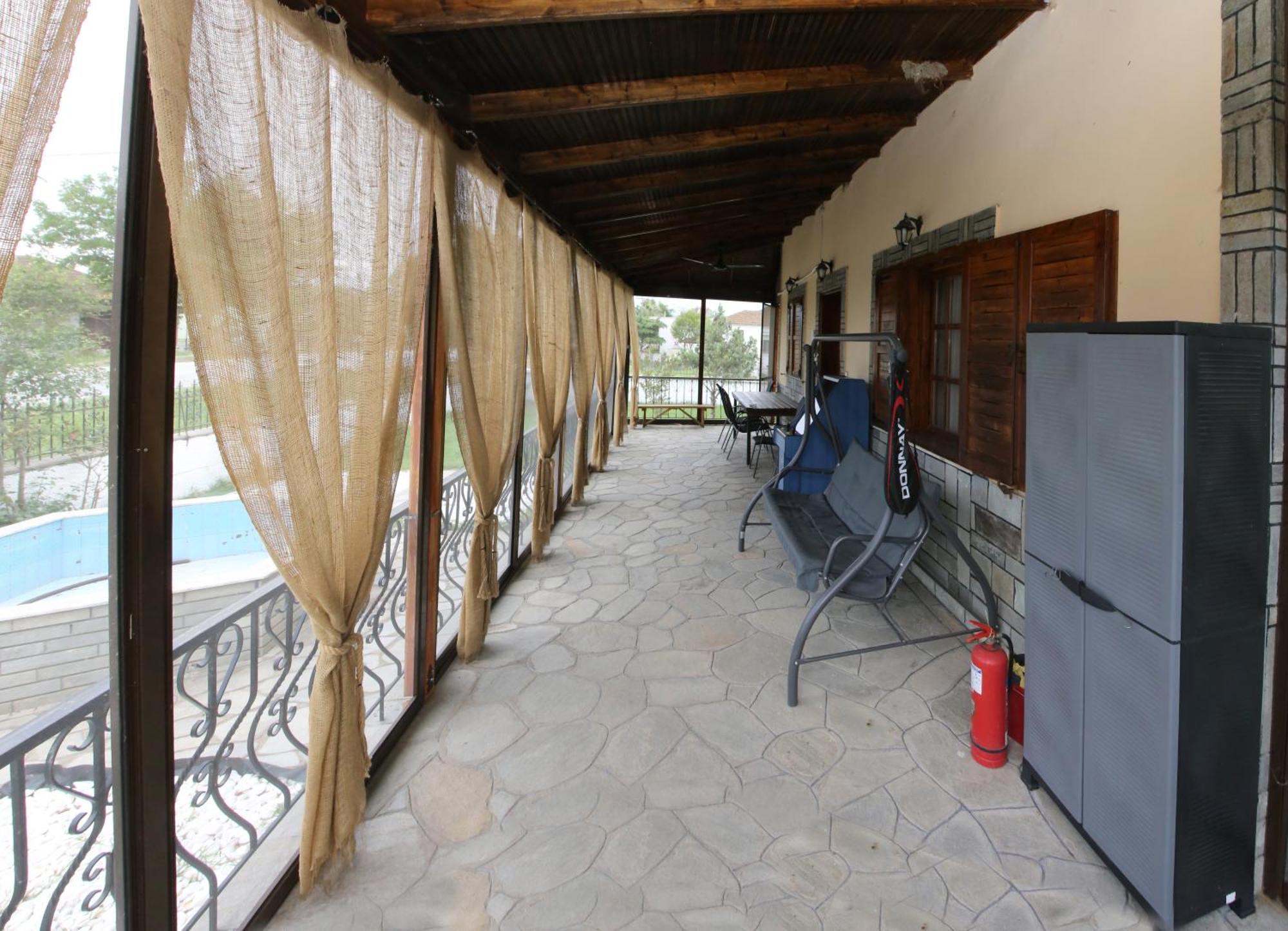 Valsamo Luxury Cottage Chaidefto 외부 사진